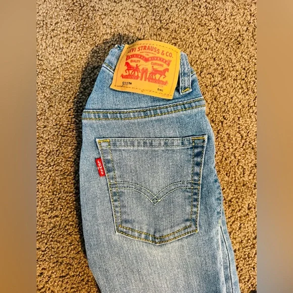 Boy jeans - Picture 5 of 8